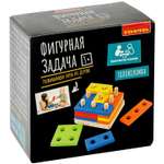 Настольная игра Bondibon головоломка Фигурная Задача