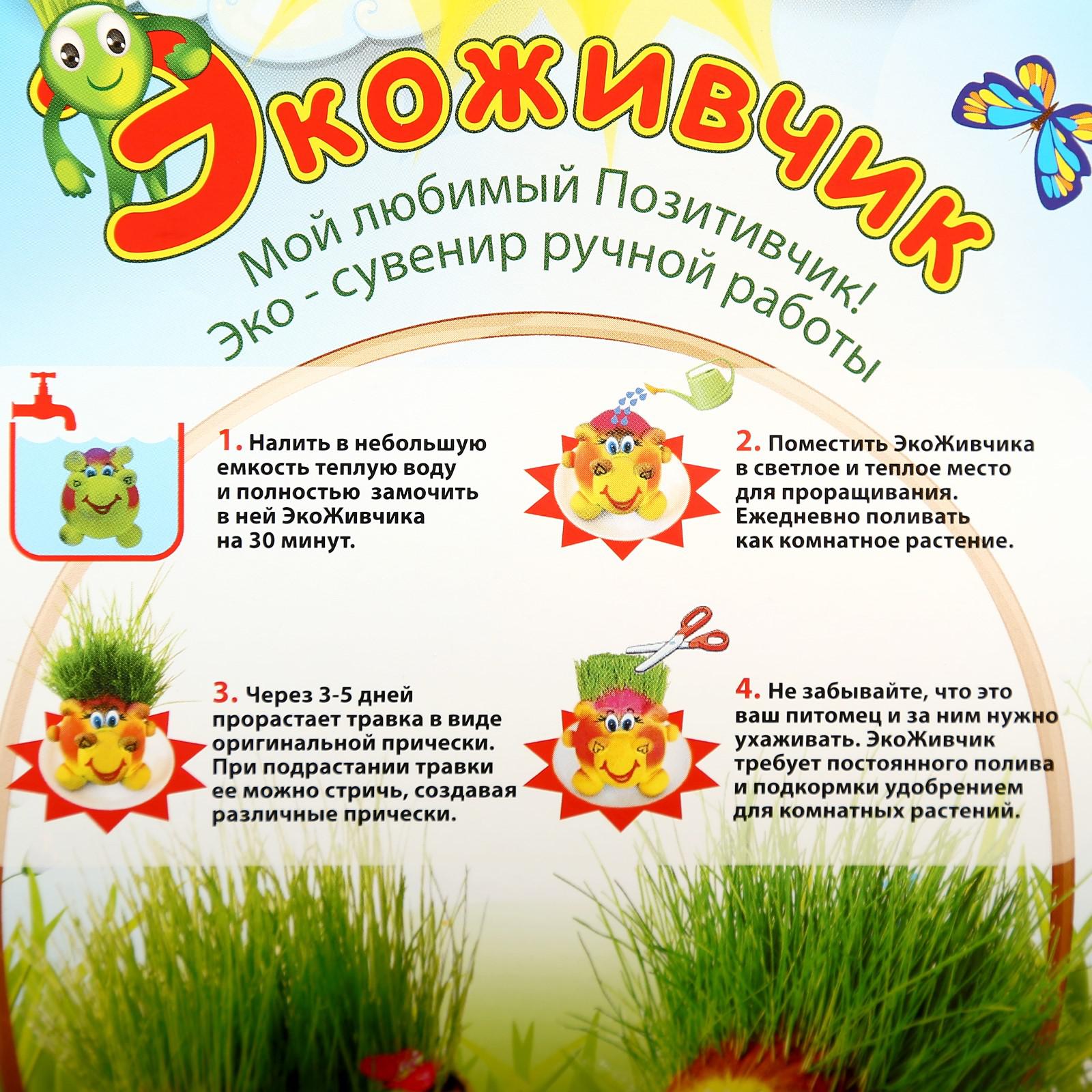Набор для выращивания Лас Играс - фото 6
