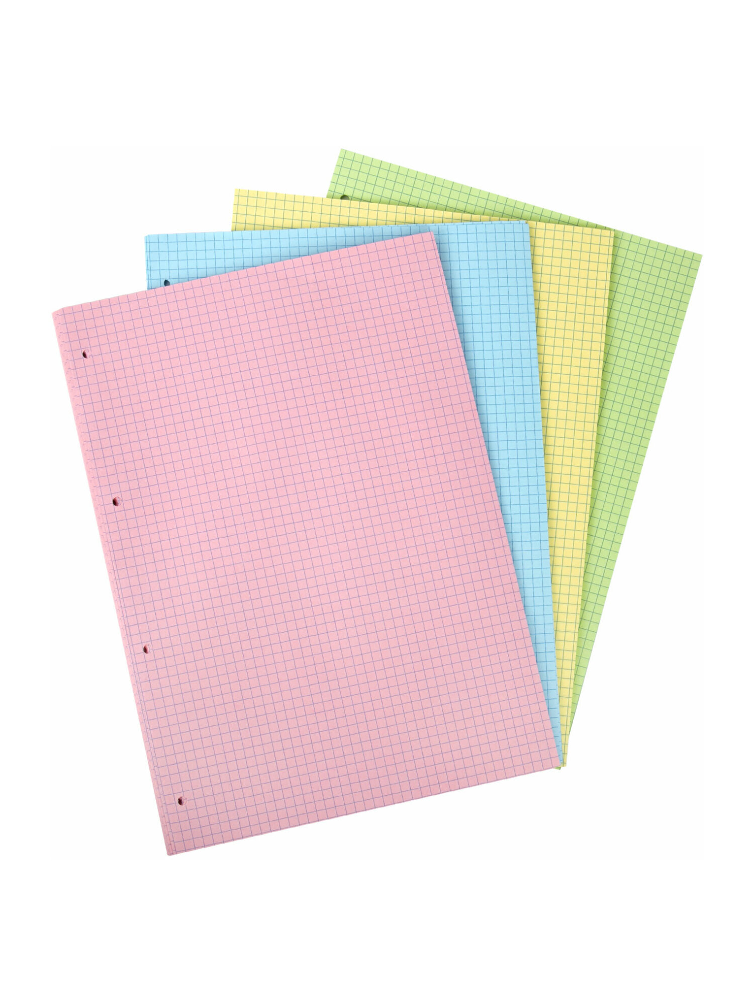 Сменный блок Brauberg клетка 120 лист. - фото 11