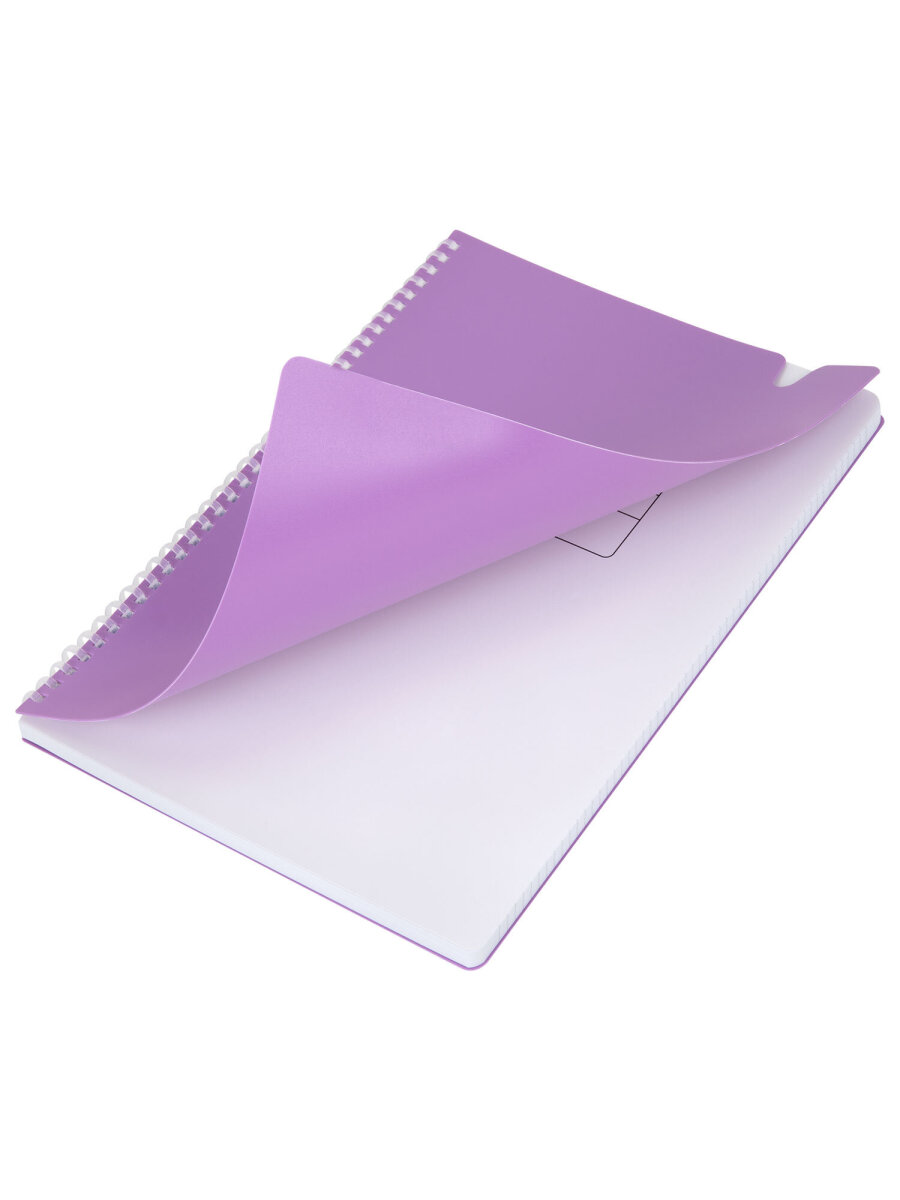 Общая тетрадь Brauberg клетка - фото 3