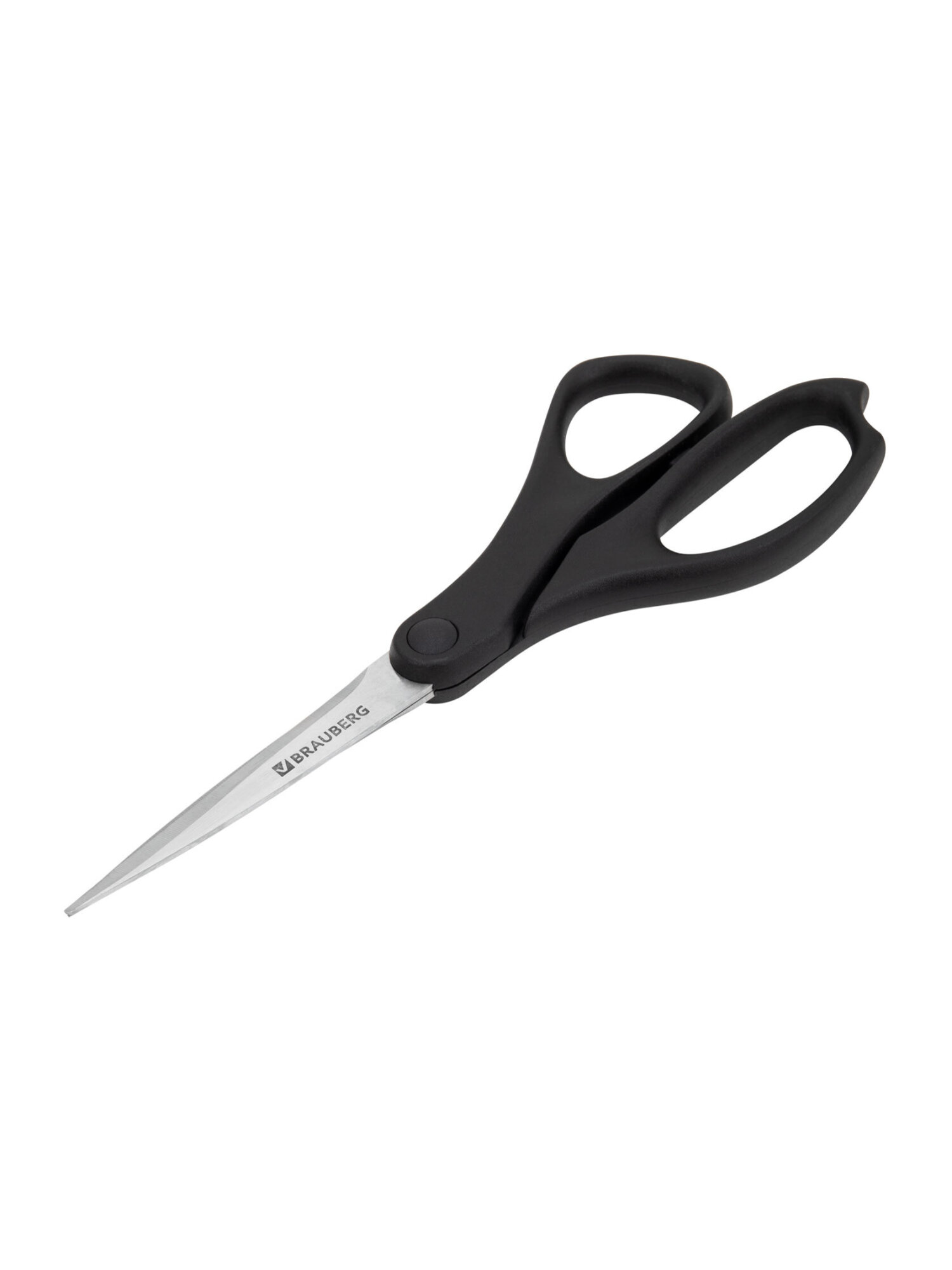 Ножницы канцелярские Brauberg - фото 4