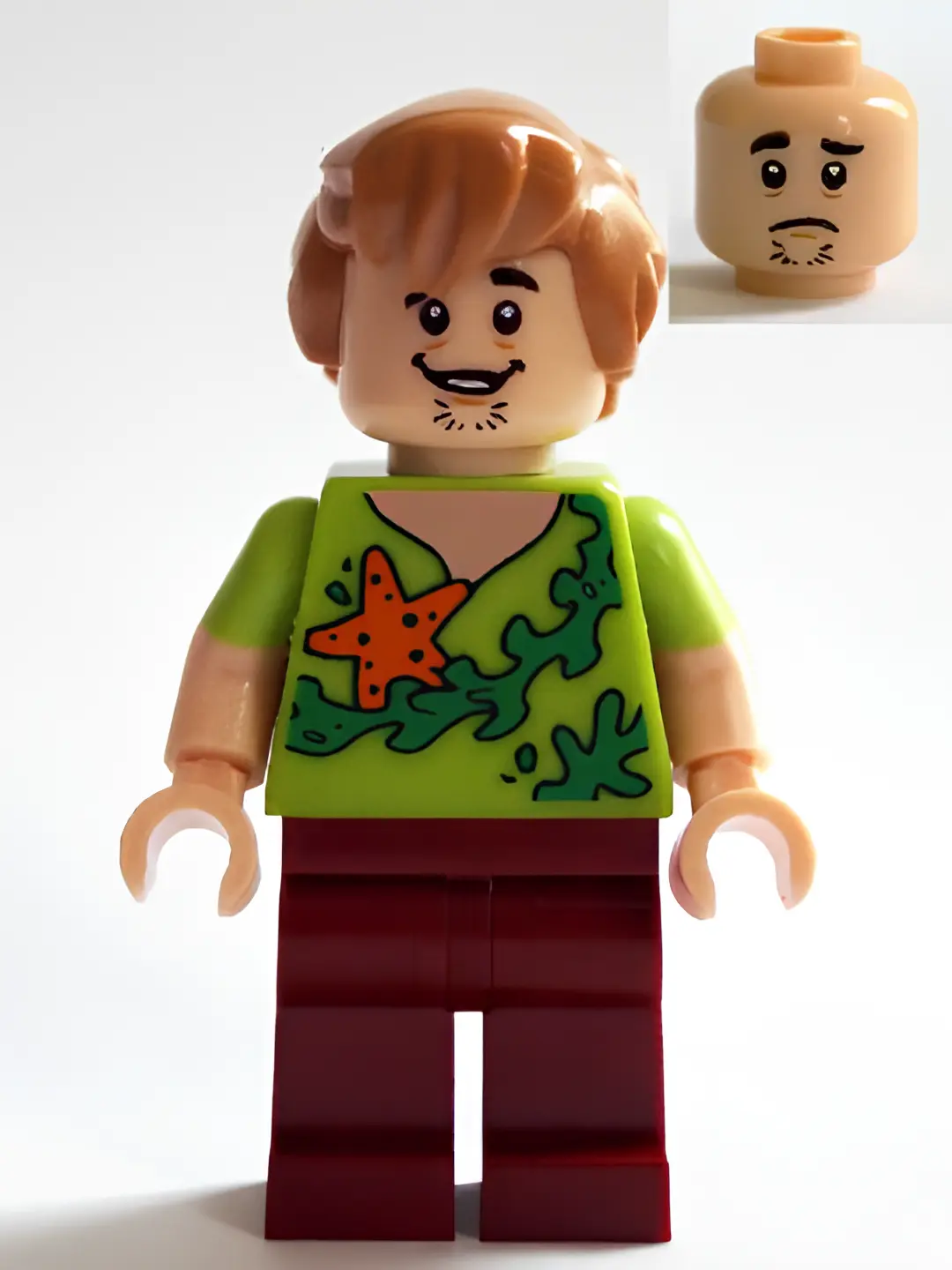 Фигурка LEGO Shaggy Rogers - фото 1