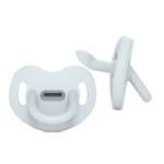 Пустышка Suavinex силикон анатомическая от 0 мес. 1 шт.