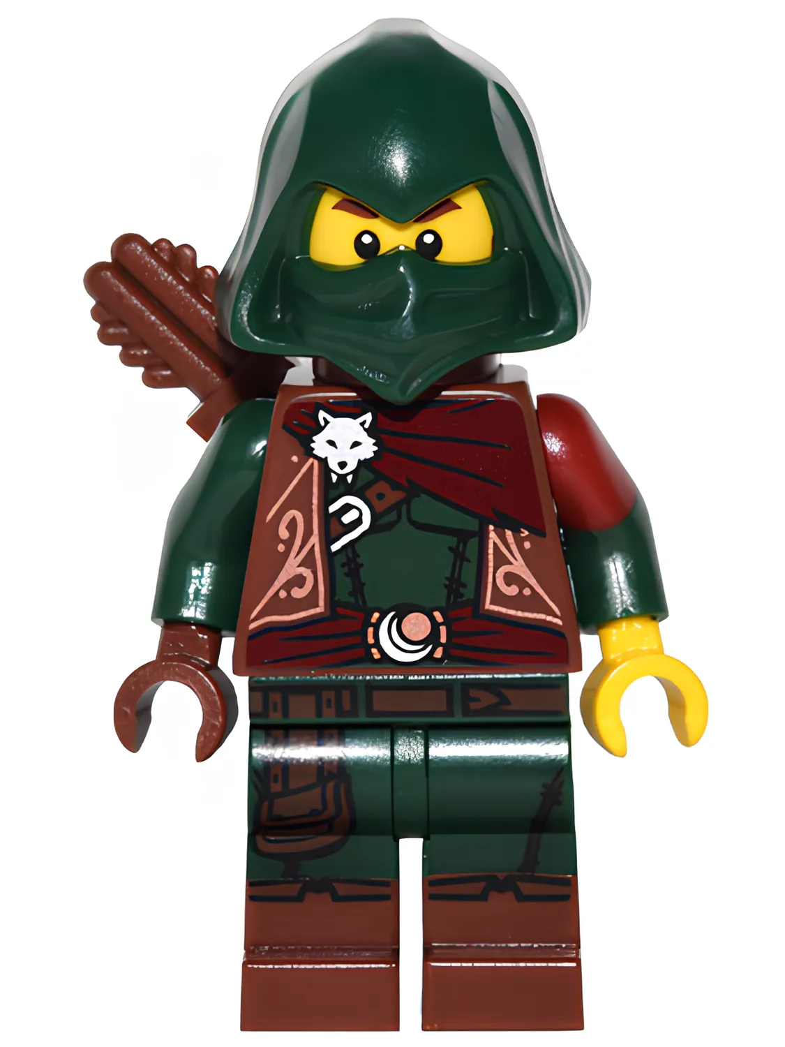 Фигурка LEGO Rogue Series 16 - фото 1