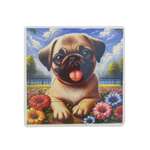 Пазл Задира Серый деревянный