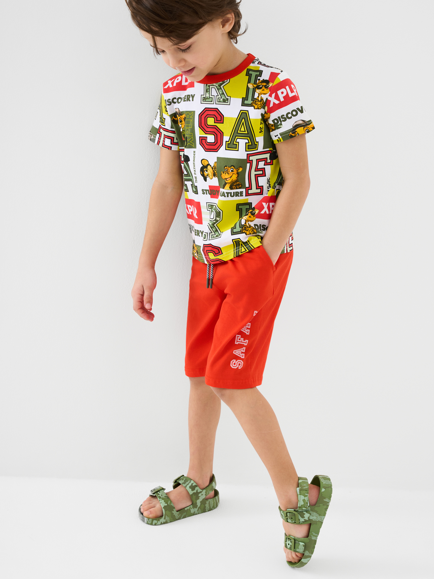 Сандалии PlayToday 12612712 - фото 3