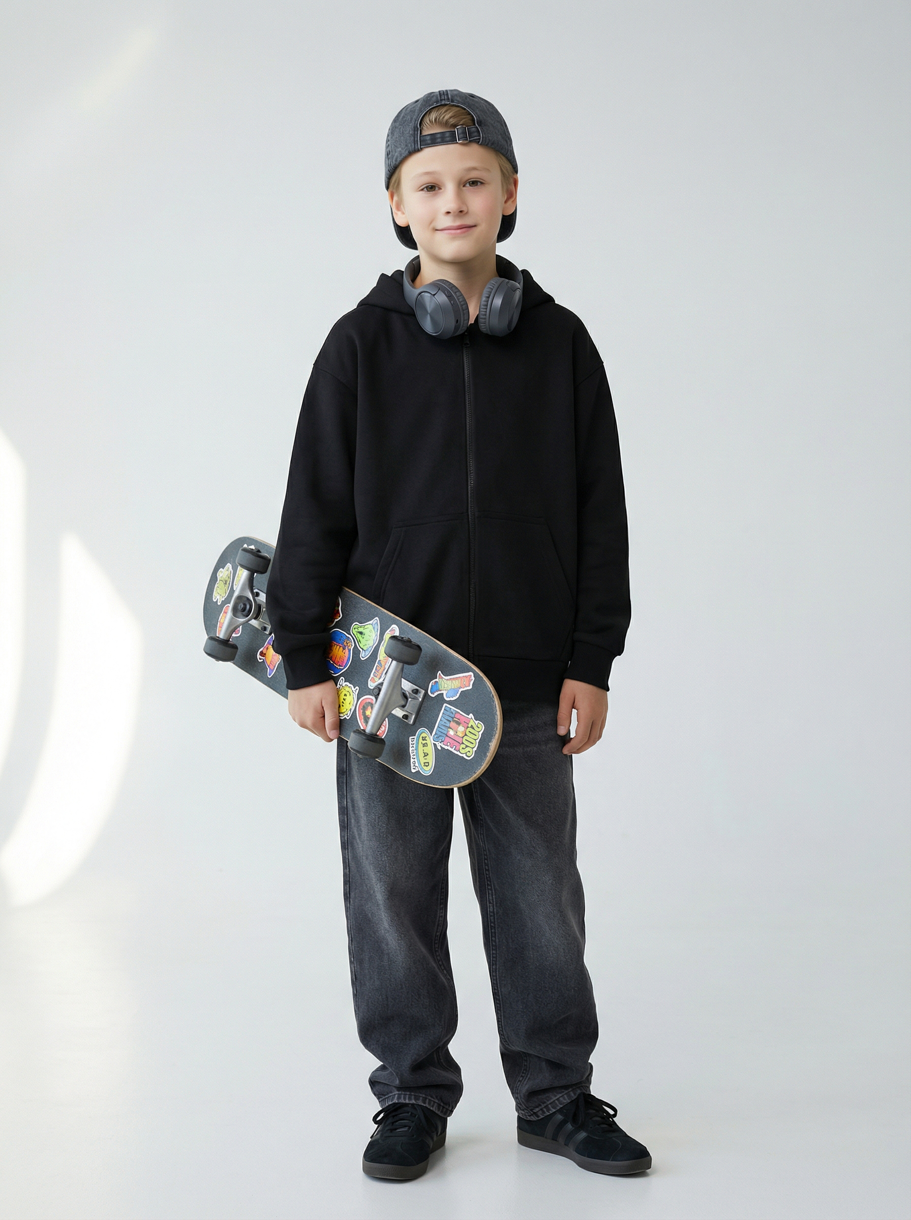 Толстовка YOULALA 2021330105 - фото 3