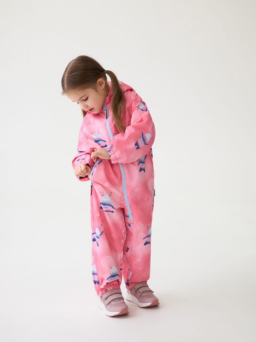 Комбинезон Lassie 71106103-4040 - фото 1