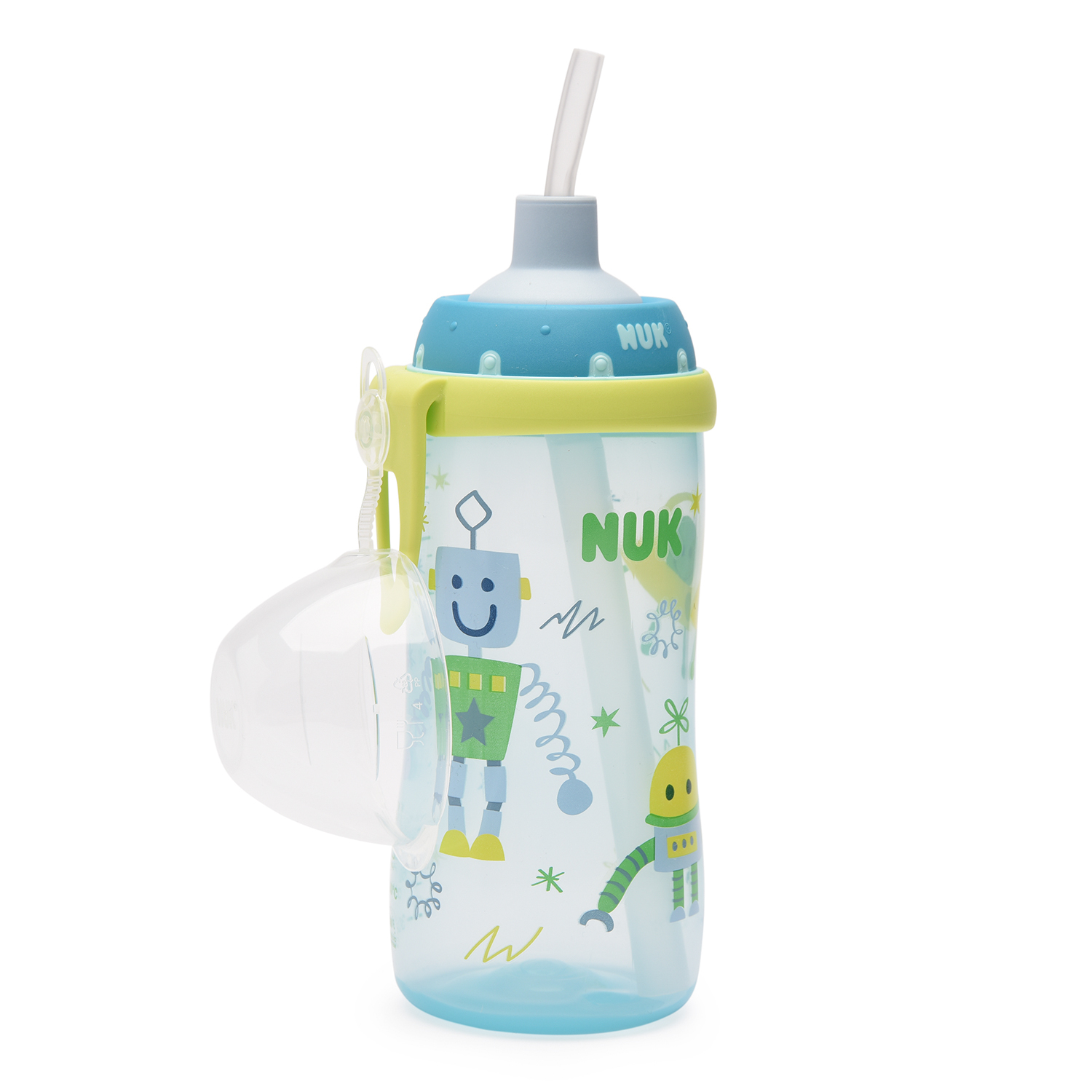 Поильник Nuk в ассортименте - фото 6