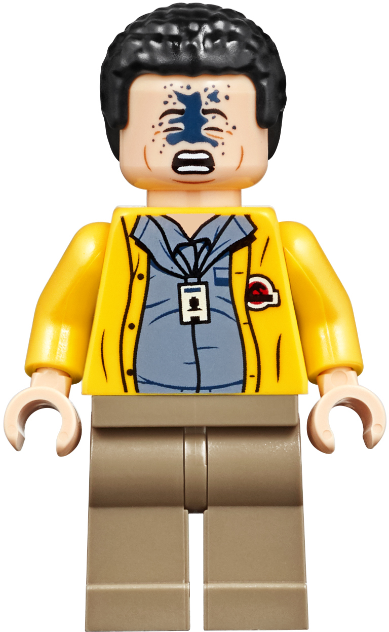 Конструктор LEGO Jurassic World 75936 3120 дет. - фото 15