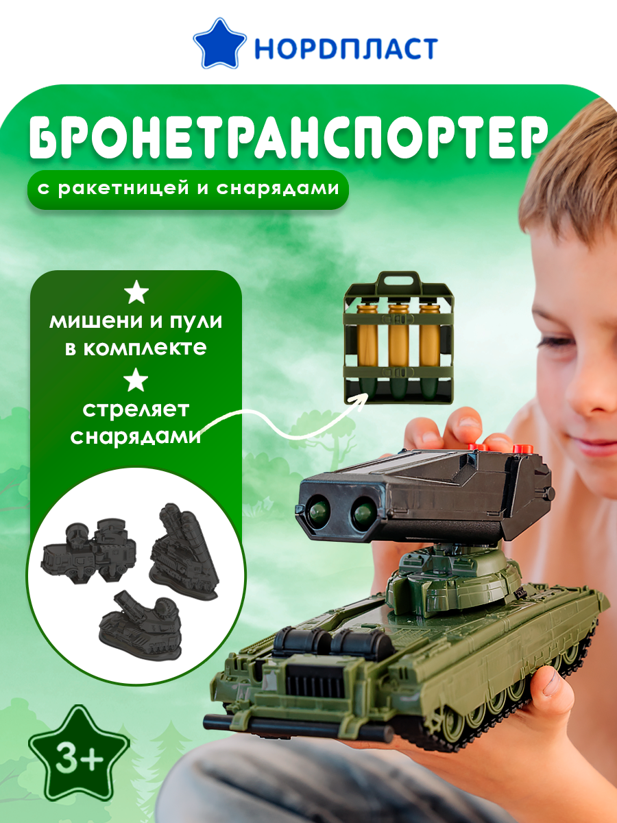 Набор Нордпласт - фото 1