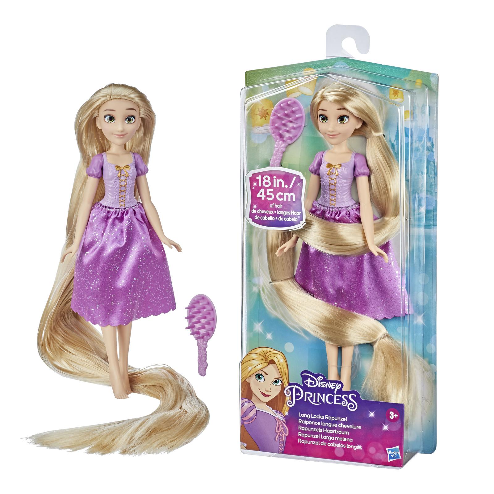 Кукла модельная Disney Princess F10575L0 - фото 7