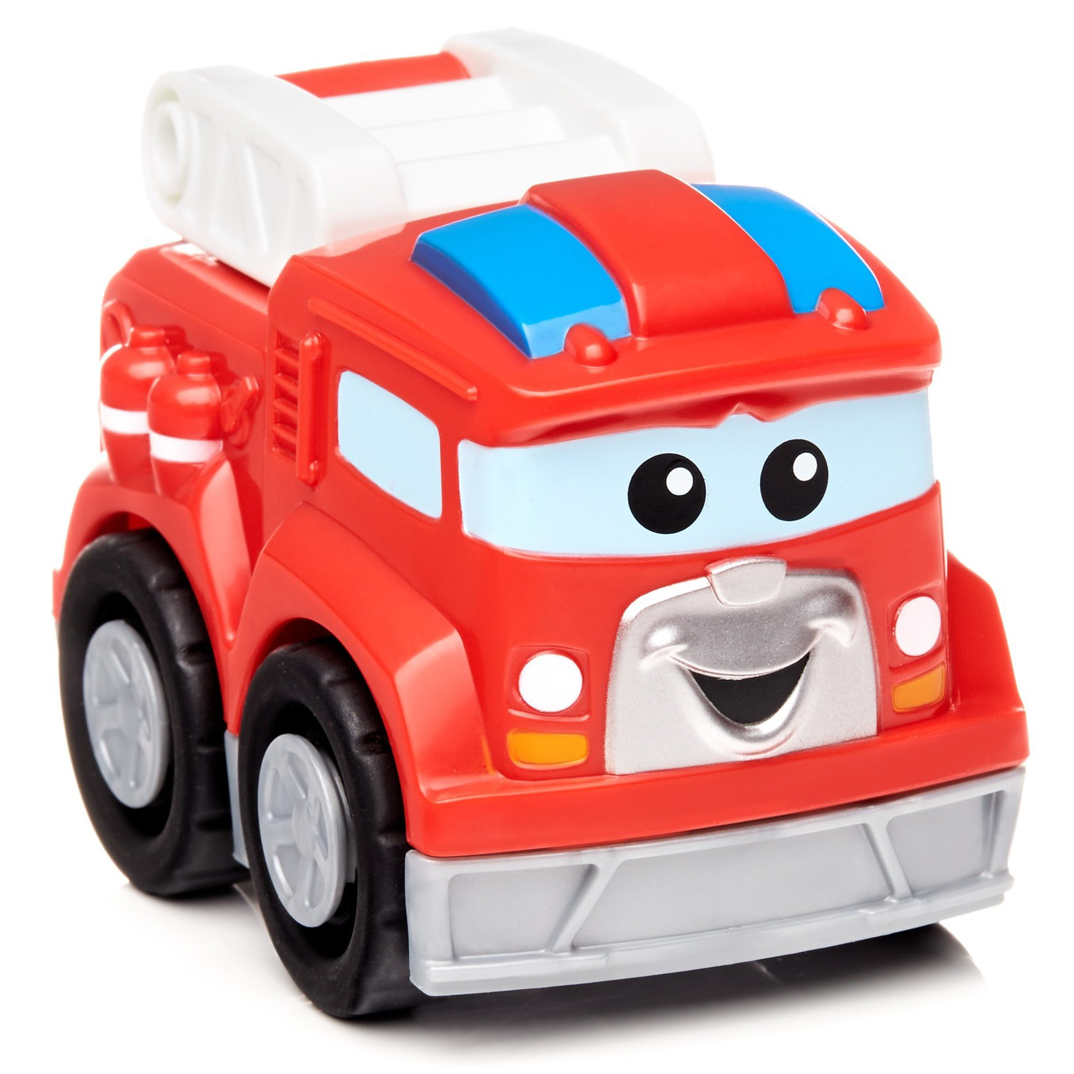 Конструктор Mega Bloks Маленькие машинки в ассортименте - фото 5