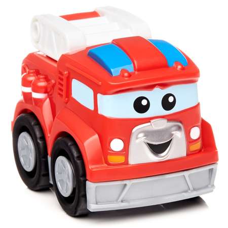 Конструктор Mega Bloks Маленькие машинки блочный в ассортименте