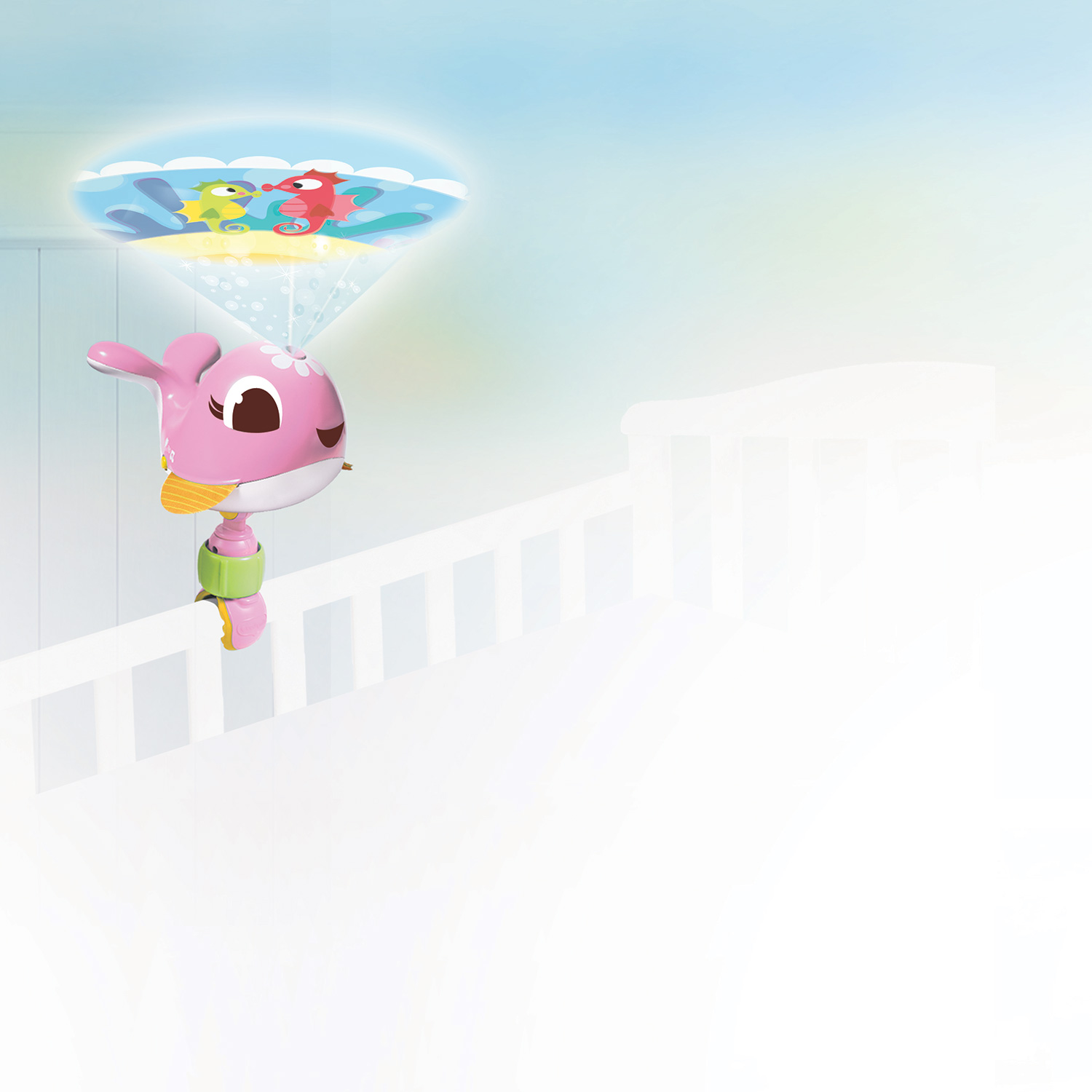 Игрушка Tiny Love подвеска - фото 3