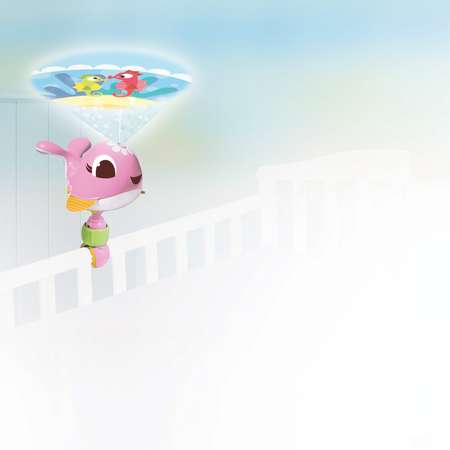 Игрушка Tiny Love подвеска