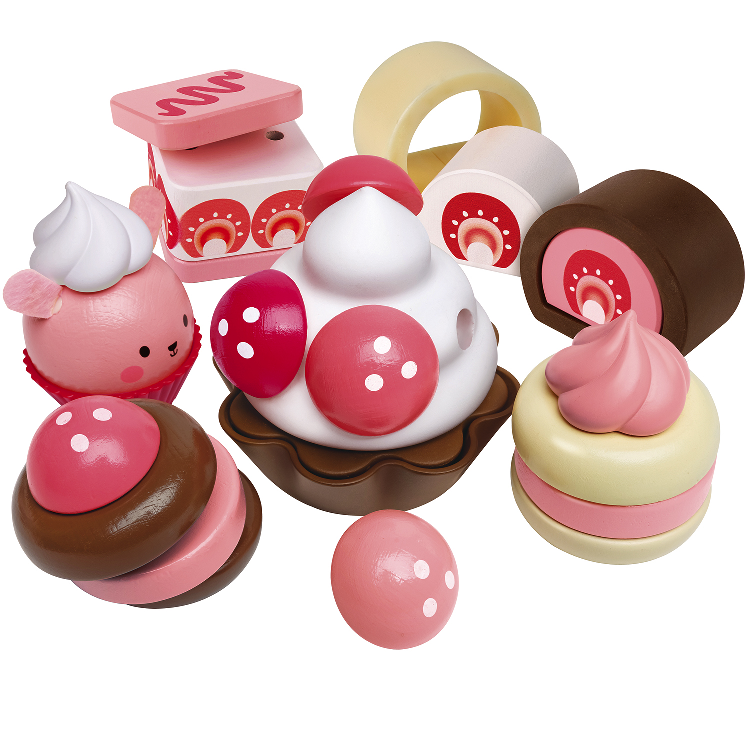 Игровой набор Hape продукты - фото 2