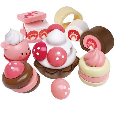 Игровой набор Hape продукты