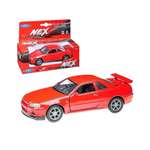 Автомобиль Welly Nissan Nissan Skyline GT-R R34 1:38