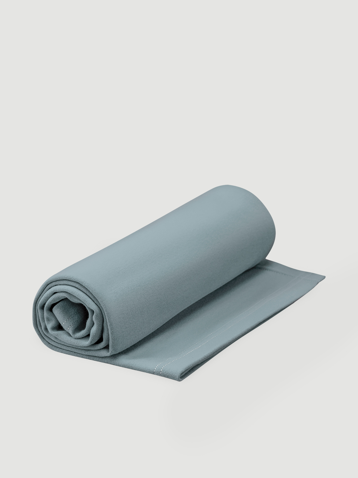 Пелёнка Mjolk Baby Blue трикотаж 85х115 см - фото 2