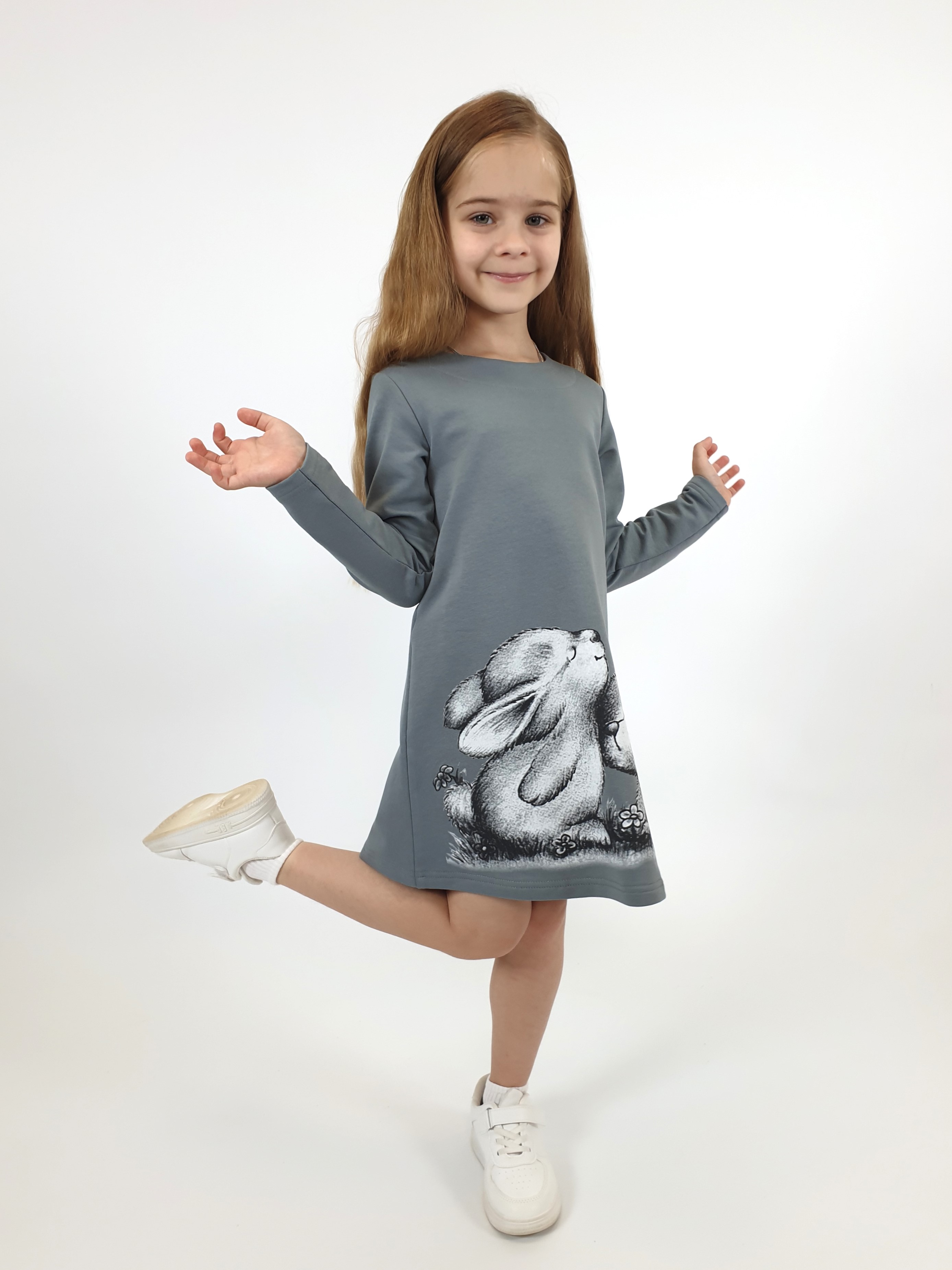 Платье Luneva 9-31-23. - фото 5