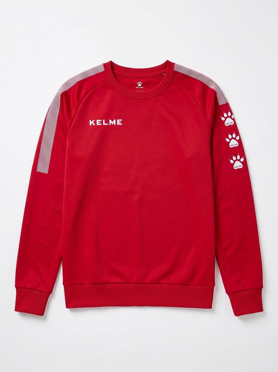 Свитшот KELME 3891370-610 - фото 1
