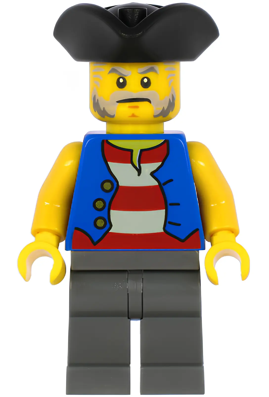 Изображение товара Фигурка LEGO Pirate Black Изображение товара Фигурка LEGO Pirate Black