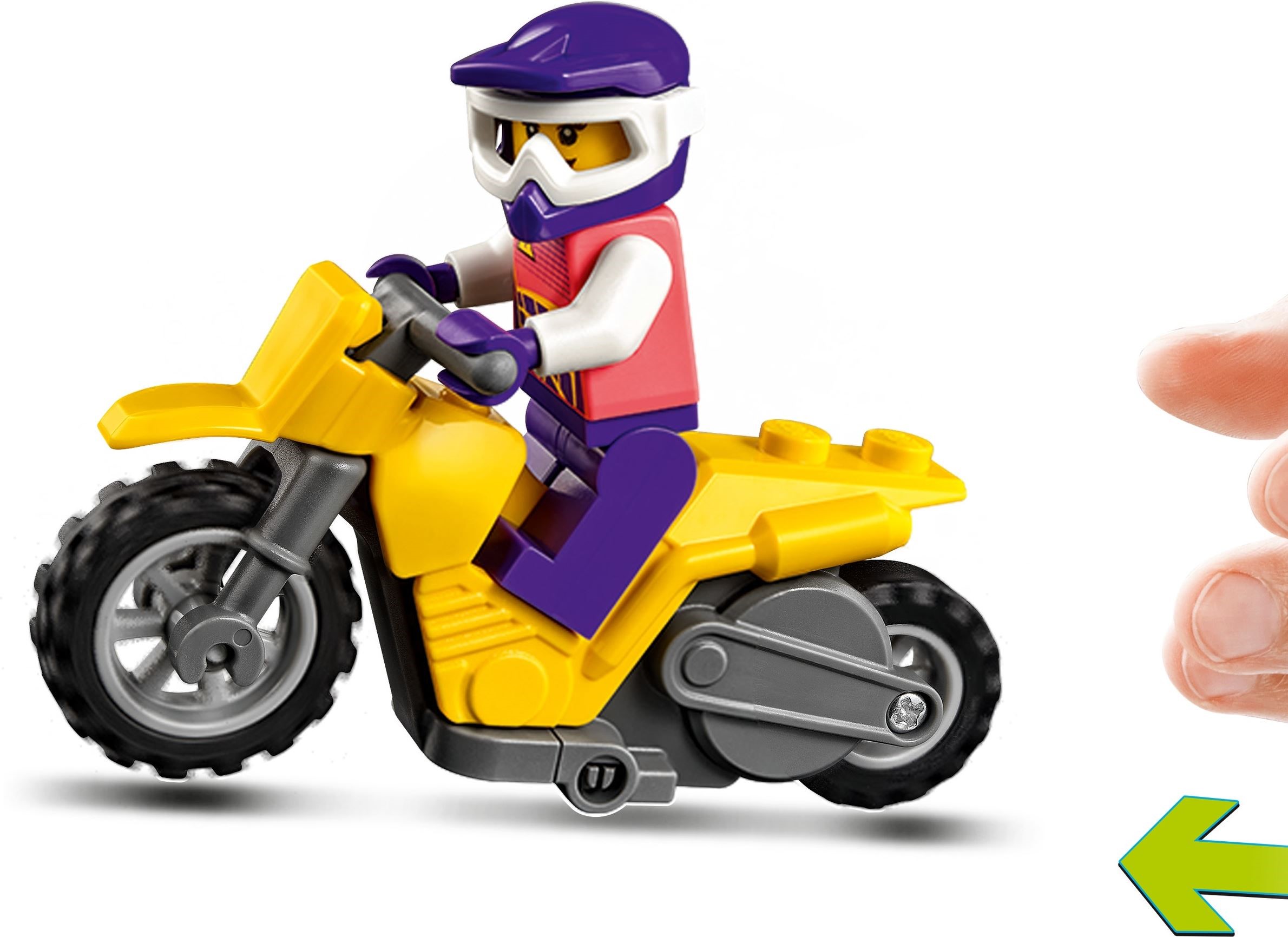 Конструктор LEGO City 60293 170 дет. - фото 12