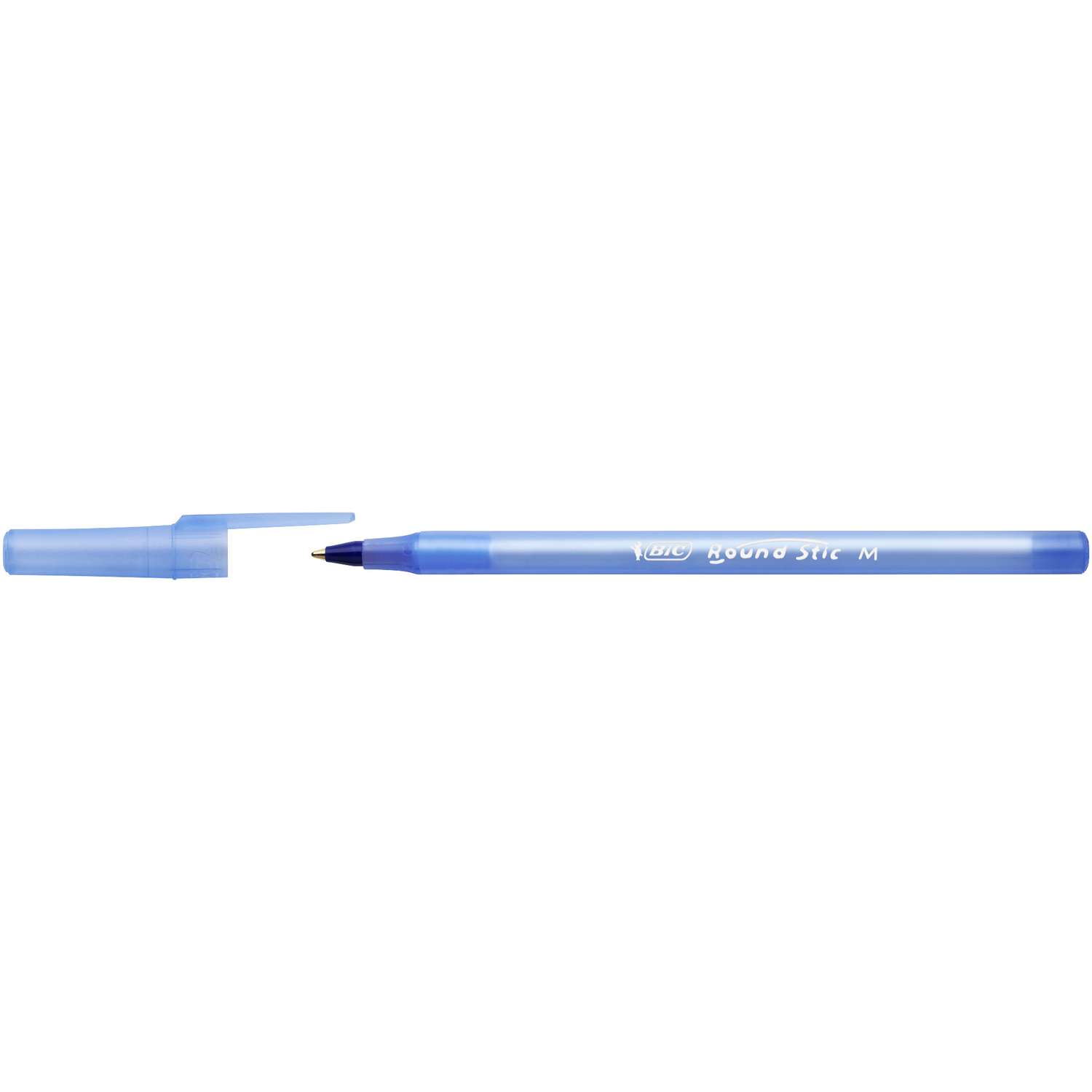 Ручка шариковая BIC 4 шт. - фото 3