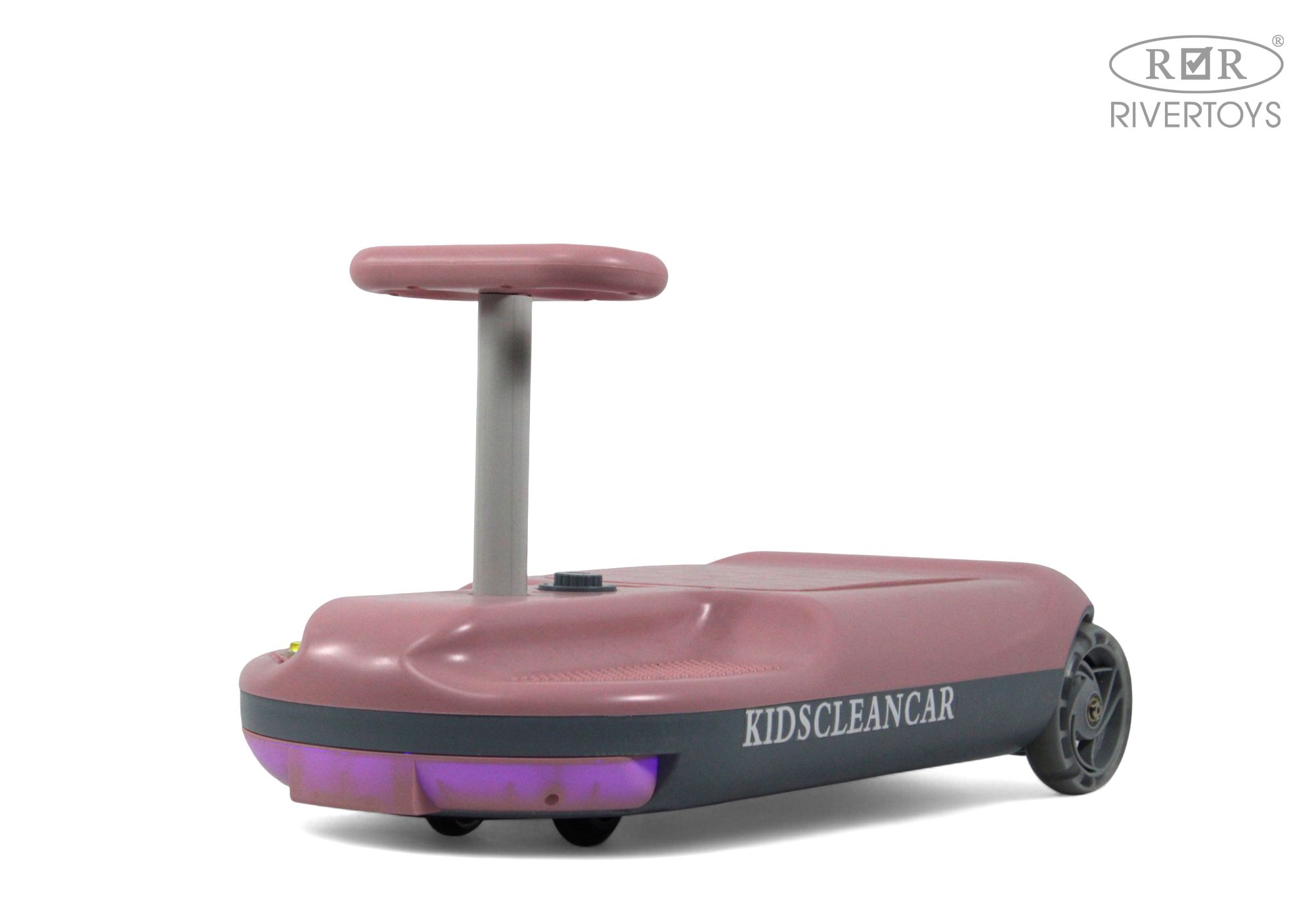 Электромобиль RIVERTOYS Y-01 PINK - фото 10
