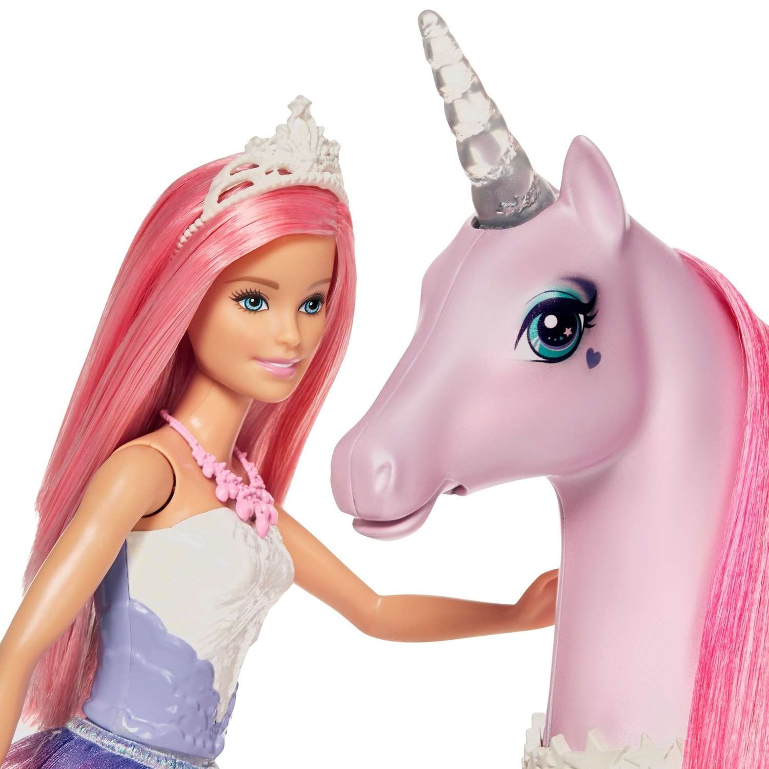 Кукла модельная Barbie FXT26 - фото 11