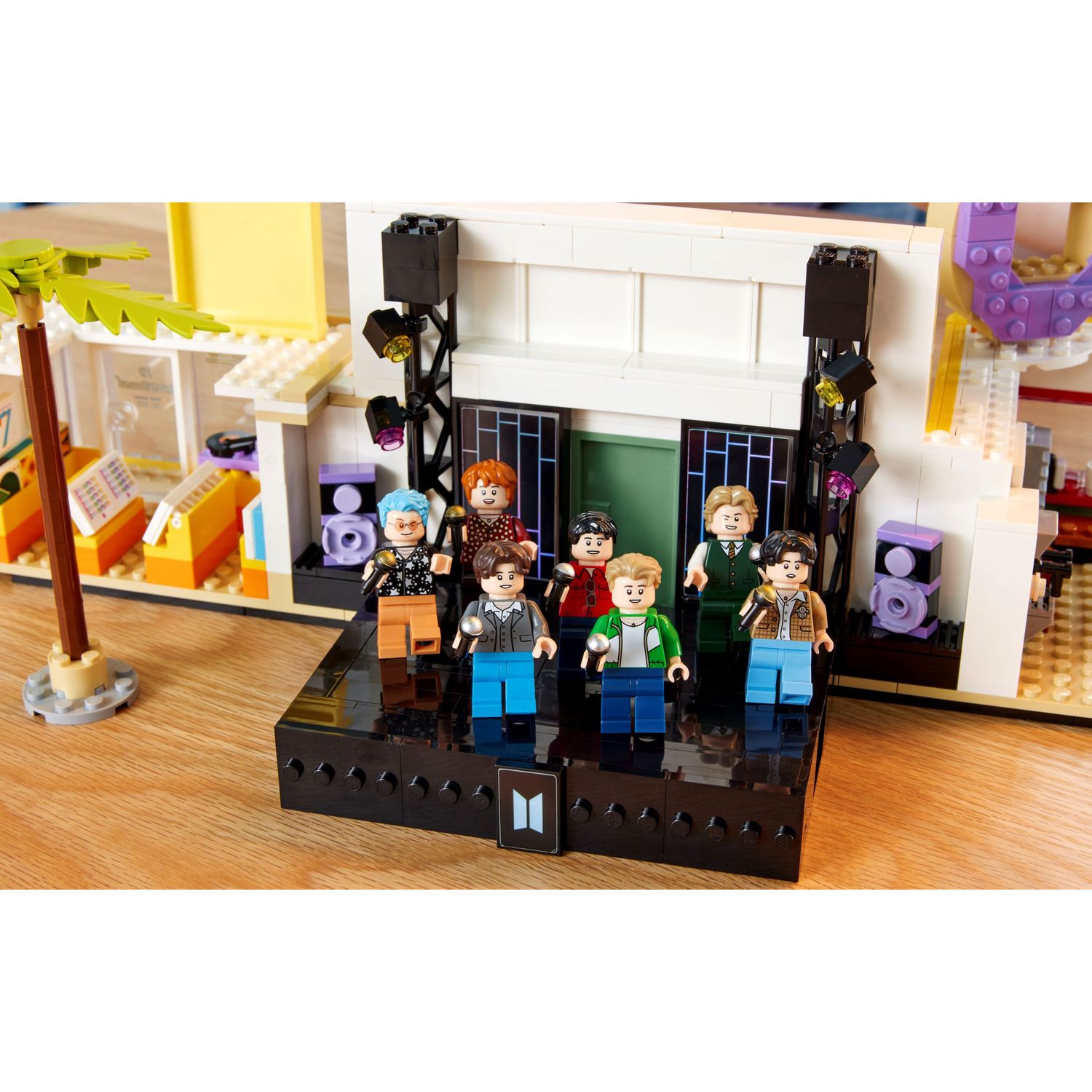 Конструктор LEGO Ideas Dynamite - фото 11