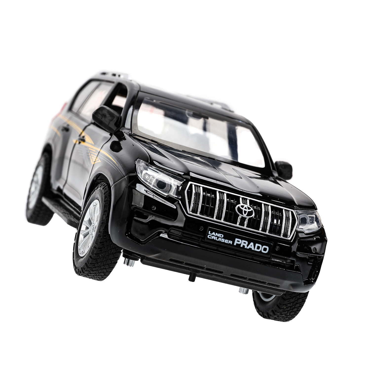 Автомобиль Технопарк Toyota 1:24 380119 - фото 7