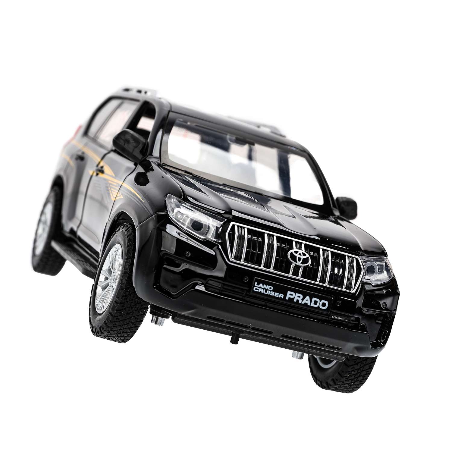 Автомобиль Технопарк Toyota 1:24 380119 - фото 7
