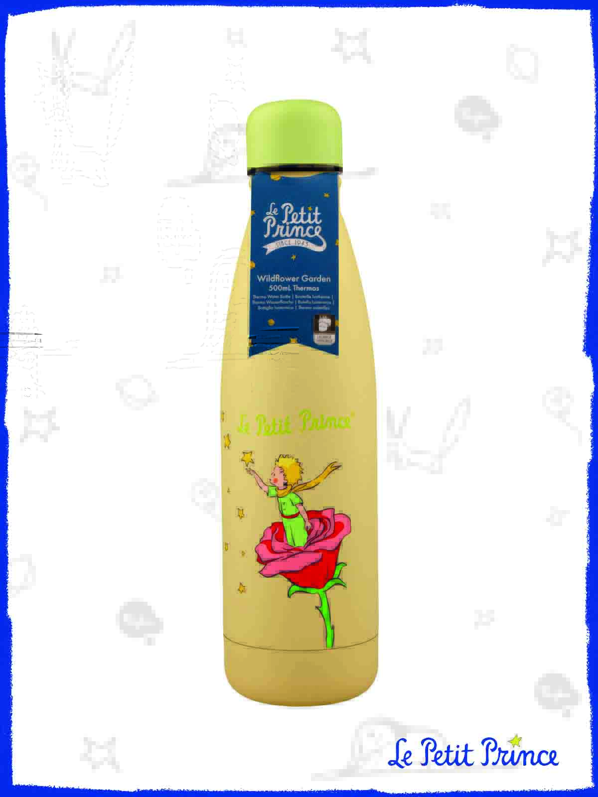 Термобутылка The Little Prince Грезы о розе 500 мл - фото 7