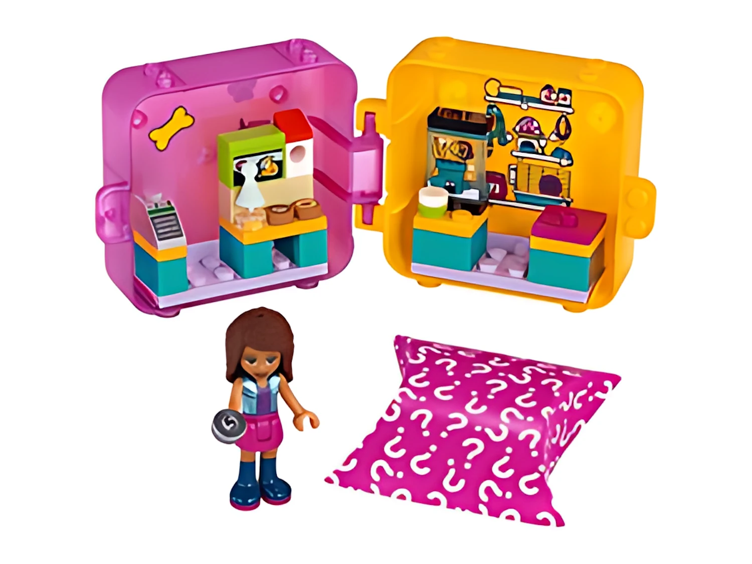 Конструктор LEGO Friends - фото 1