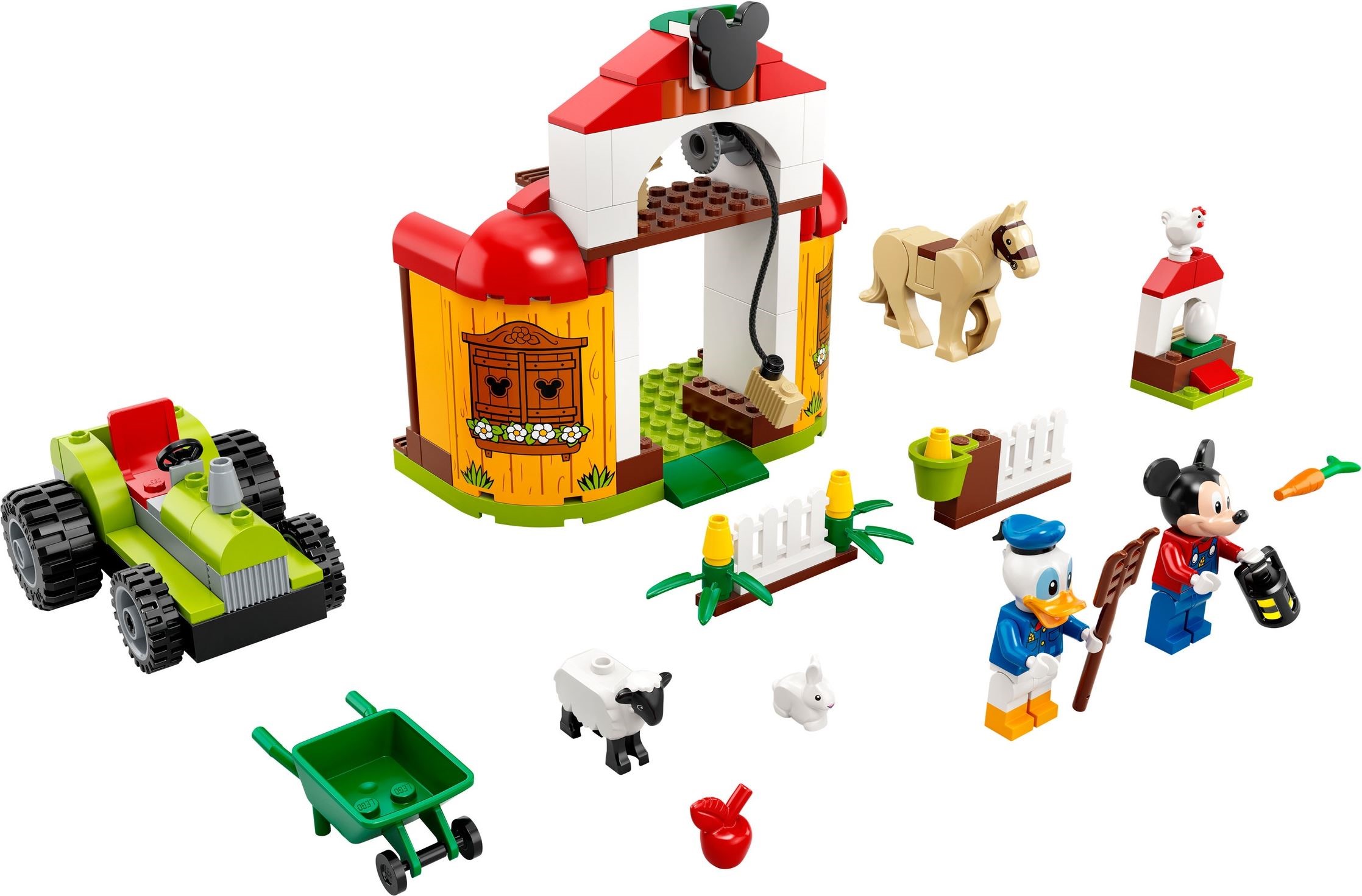 Конструктор LEGO Disney 10775 118 дет. - фото 3