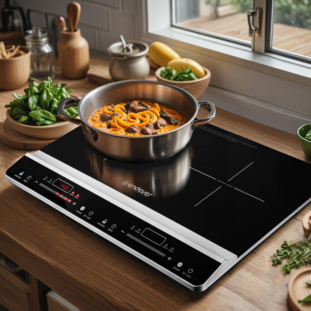 Индукционная плитка ENDEVER IP-66 - фото 9