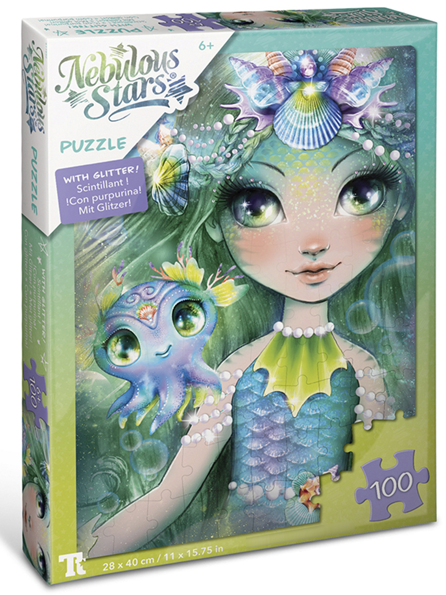 Пазл Nebulous Stars классический - фото 2