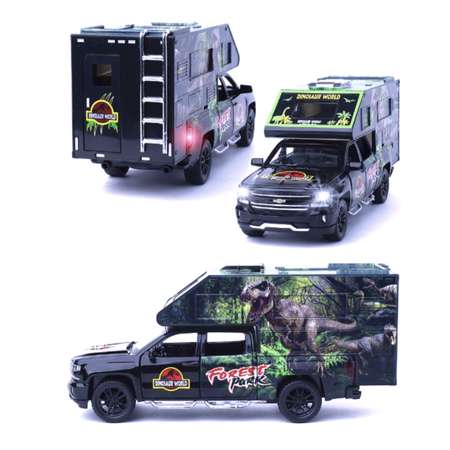 Автомобиль Che Zhi Chevrolet 1:32