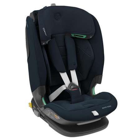 Автокресло Maxi-Cosi Titan Pro 2 i-Size Isofix 1/2/3 (9-36 кг) синий