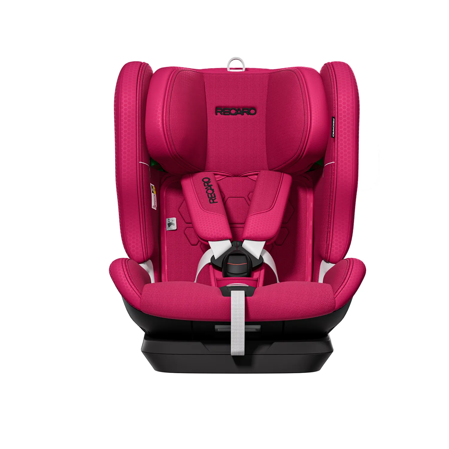 Автокресло Recaro Velix 1 Isofix 1/2/3 (9-36 кг) розовый - фото 7