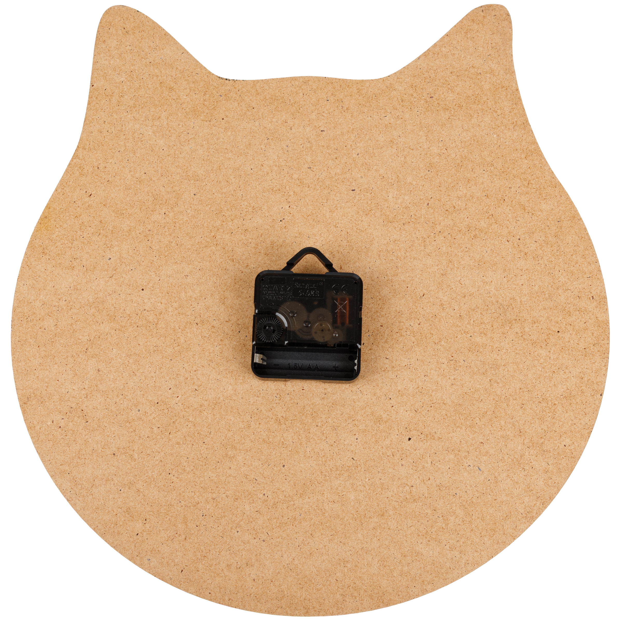 Часы 1TOY настенные детские Кот - фото 3