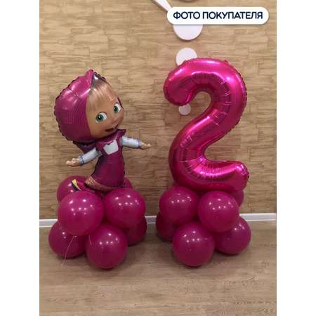 Воздушный шар GRABO фигура Маша 107 см