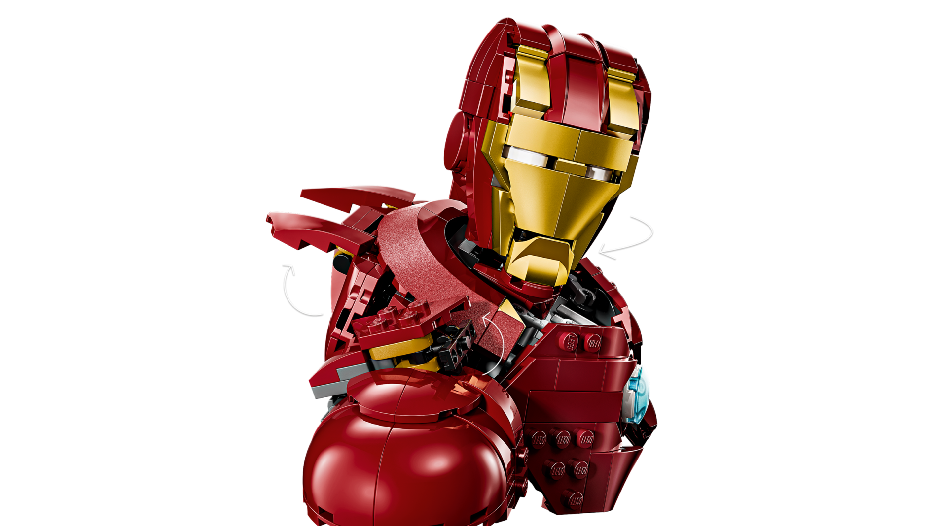 Конструктор LEGO Marvel Super Heroes 76327 436 дет. - фото 4