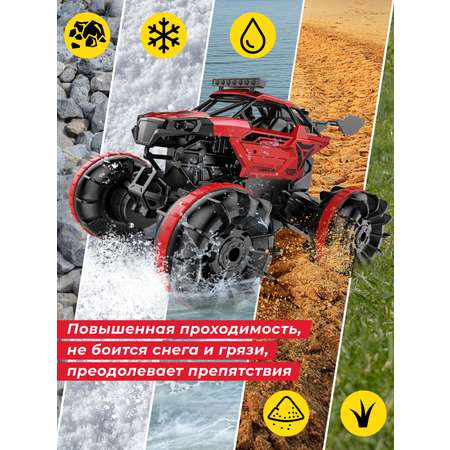 Автомобиль РУ CROSSBOT