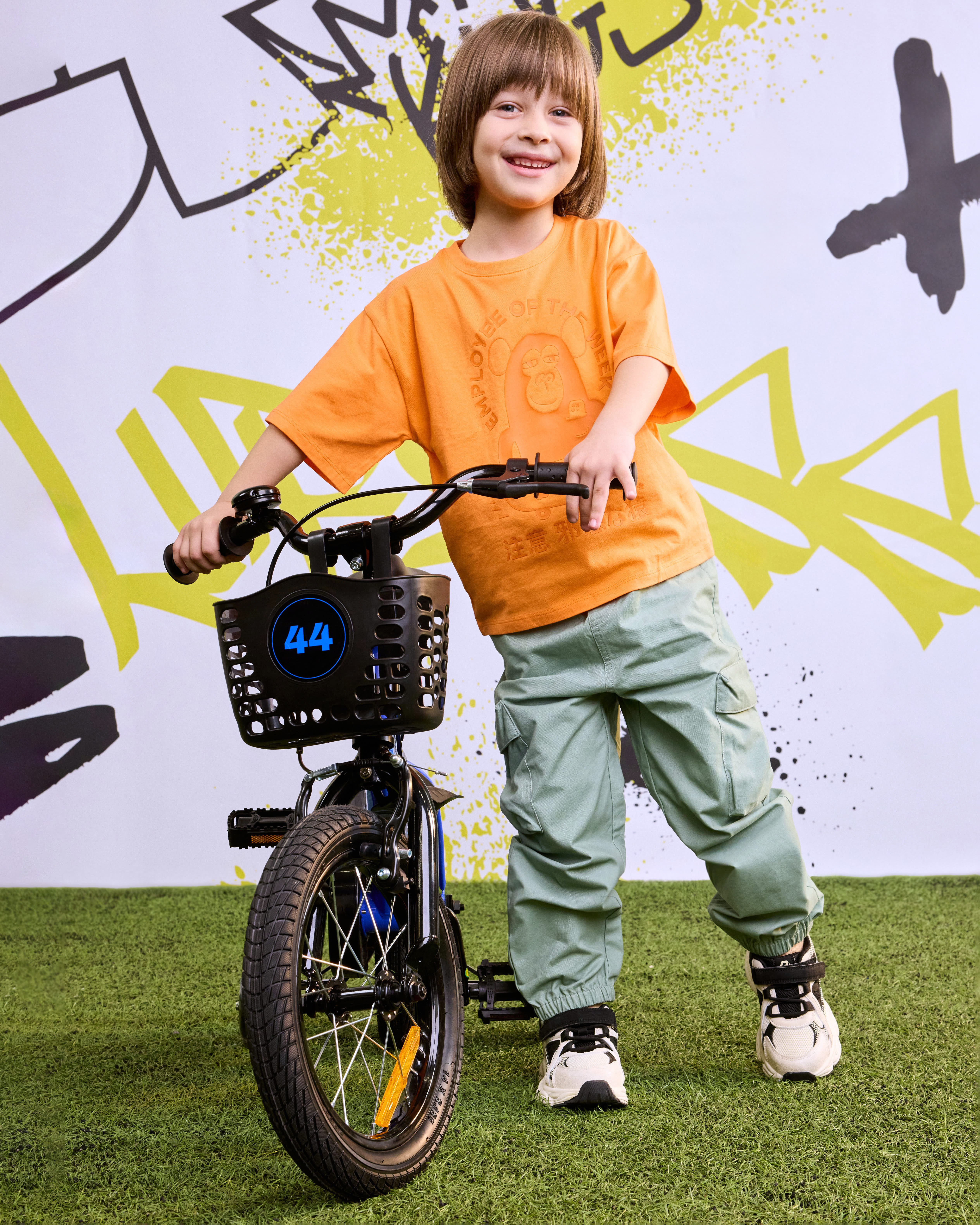 Двухколесный велосипед Kreiss - фото 12