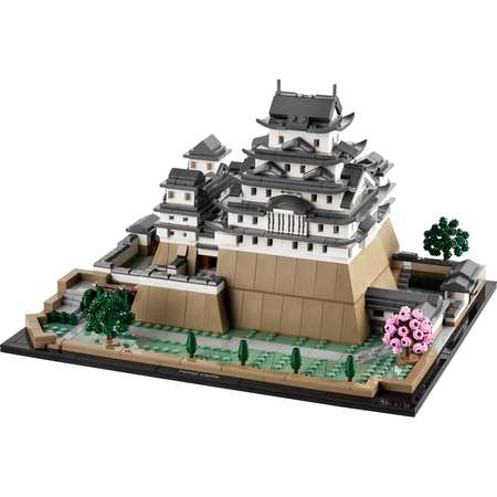 Конструктор LEGO Architecture Himeji Castle блочный