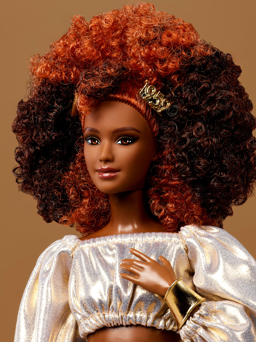 Кукла модельная Barbie Signature Базовая модель № 2 You Create высота 28 см JJX36 - фото 15