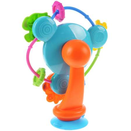 Игрушка на присоске B kids Карусель